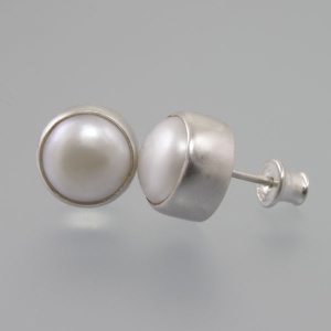 Kolczyki z perłami (ID2155)